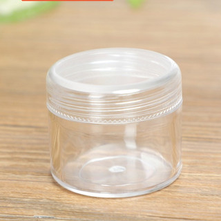 Hũ nhựa, hũ chiết mỹ phẩm 10gr