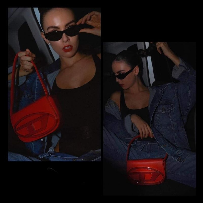 Túi Diesel authentic e sẵn ship :)