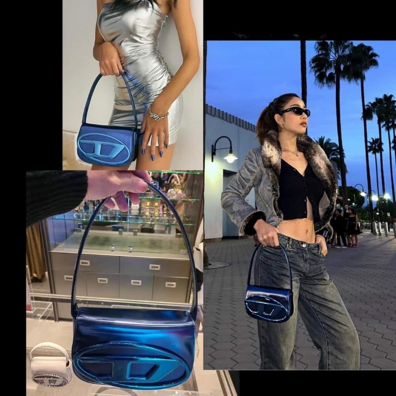 Túi Diesel authentic e sẵn ship :)