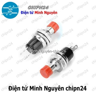[2 CÁI] (G13) Nút nhấn Nhả PBS-110 ĐỎ