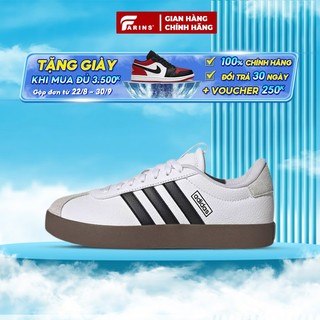 Giày adidas vl court 3.0 chính hãng cho nam nữ, adidas authentic full box bao check/test
