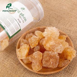 ĐƯỜNG PHÈN KẾT TINH TỰ NHIÊN NGHỆ AN
