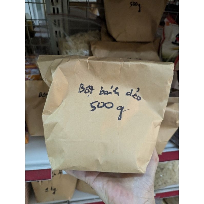Bột bánh dẻo Xuân Đỉnh (loại ĐẶC BIỆT)