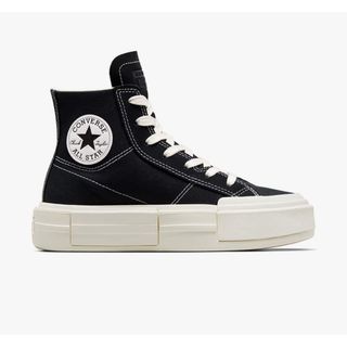 Giày all star cruise trainers high black
