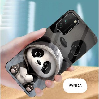 Ốp Lưng POCO M3 mặt kính gương bóng
