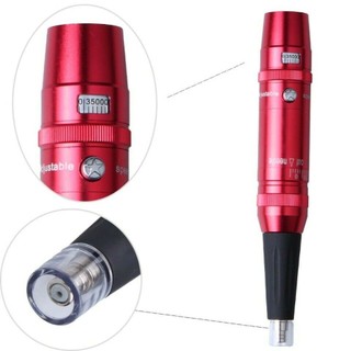 Máy phun xăm phổ thông Zenka mẫu mới