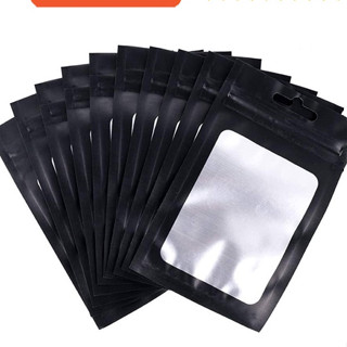 Túi zip nhiều màu đựng son cute Nguyên liệu làm mỹ phẩm Nguyên liệu làm son handmde <3 Panda Store