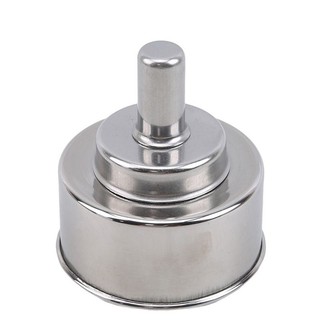 Đèn cồn 200ml bằng INOX KHÔNG GỈ
