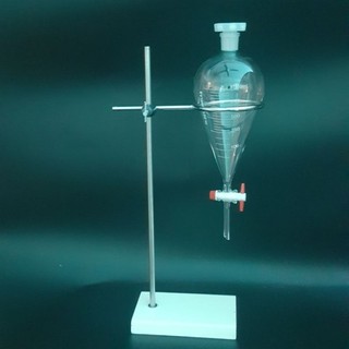 Bộ giá đỡ nhỏ dùng treo phễu chiết lắng gạn 60ml đến 1000ml (không bao gồm phễu chiết)