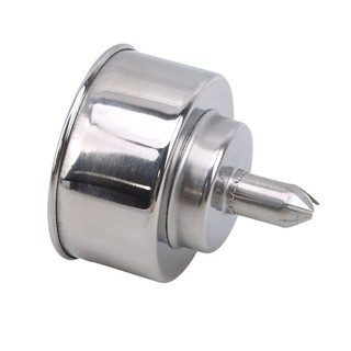 Đèn cồn 200ml bằng INOX KHÔNG GỈ