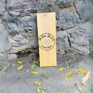 Thanh gỗ thông 50 x 20 cm