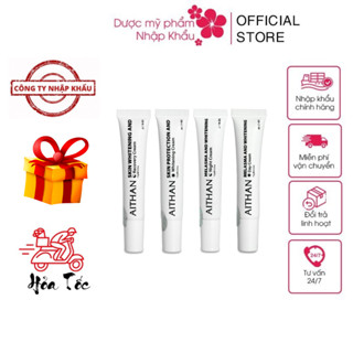 Bộ kem nám AITHAN UKA MELASMA AND WHITENING kem dưỡng giảm nám tàn nhan lão hoá xử lý nám chuyên sâu