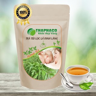 [ Trà Thảo Dược ] Trà Túi Lọc Lá Đinh Lăng THAPHACO (30 gói trà)