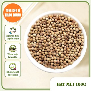 Hạt mùi khô 100g
