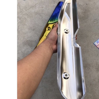 Ốp Bô Titan Ware 50/100/110cc