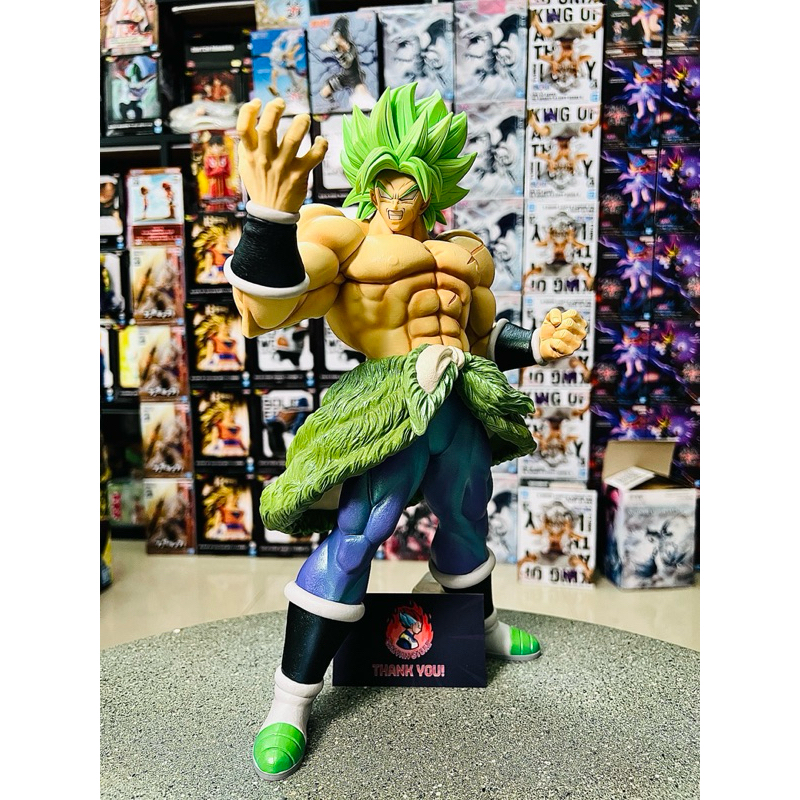 [FULLBOX] Mô hình Dragonball Broly Ichiban Kuji - Chính Hãng