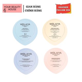 Sample sữa tắm, gội xả nấm truffle, dầu hấp tóc đa tầng