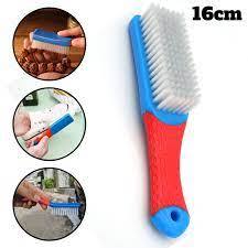 Bàn Chải Đa Năng Chà Giày Vệ Sinh quần áo Ghế Da Oto Vệ Sinh nhà cửa vệ sinh xe máy
