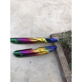 Ốp Bô Titan Ware 50/100/110cc
