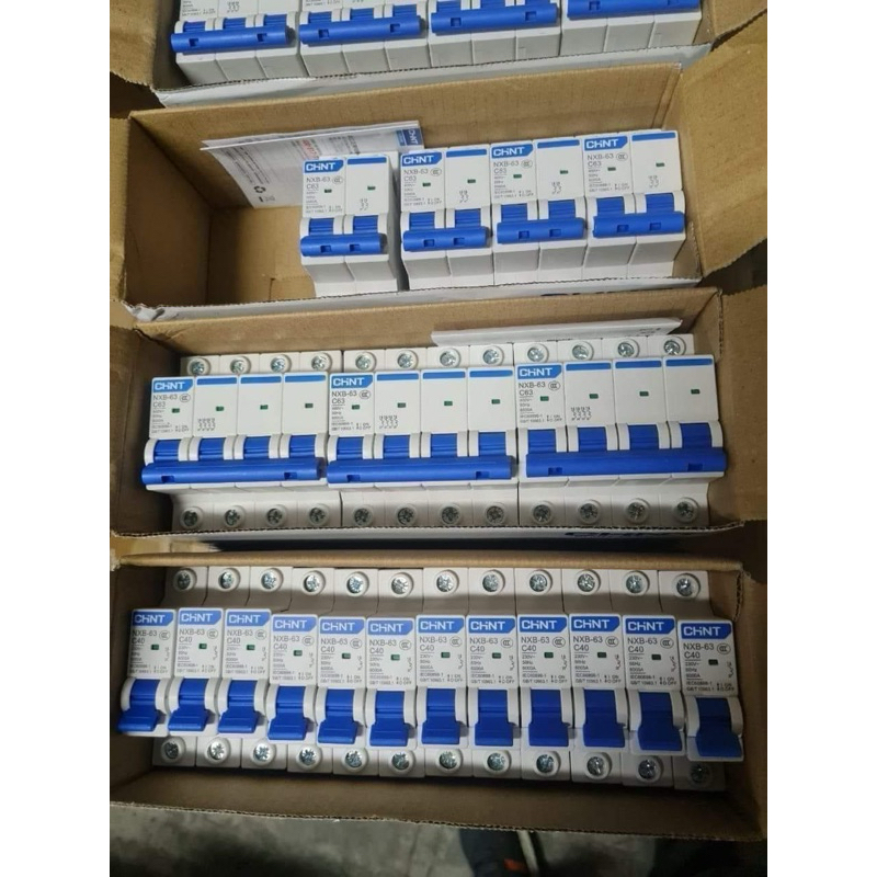 CB chint chính hãng , giá rẻ