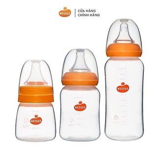 Bình sữa Wesser PP (cổ hẹp) 250ml