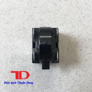 Combo10 rờ le block tủ lạnh bán dẫn 4 chân