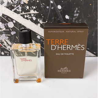 Nước hoa nam Hermes terre 12.5ml