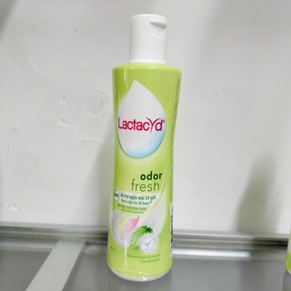 DUNG DỊCH VỆ SINH PHỤ NỮ LACTACYD TRẦU KHÔNG CHAI 250ML