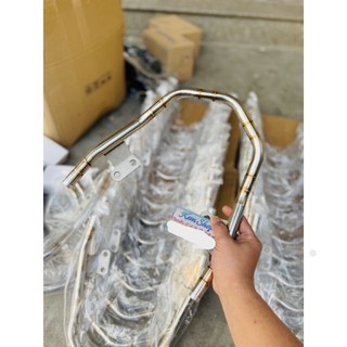 Tay Sách inox 304 phom trần thuận vểnh wave 50-100-110