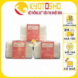 Hộp Bông Tẩy Trang Miniso 1000 miếng