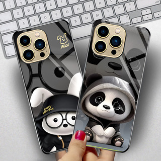 Ốp lưng iphone 13, 13 pro, 13 pro max, iphone 13 mini mặt kính gương bóng