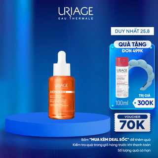 Serum dưỡng sáng tăng cường, giảm thâm sạm, đốm nâu dépiderm anti-dark spot serum - brightening booster 30ml