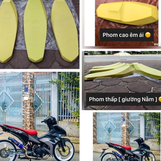 Mút Yên Gọt Exciter 150 Phom Dáng Malaysia Y15ZR Cực Chất