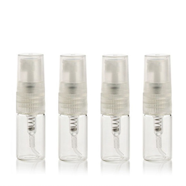 Chai chiết nước hoa thủy tinh 3ml mini