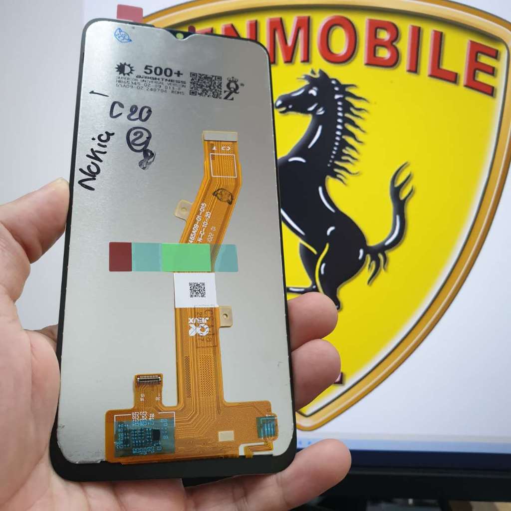 Màn Hình Tương Thích NK Nokiaa C20 / Nokiaa C21 / Nokiaa C10 (tặng keo dán + cường lực)