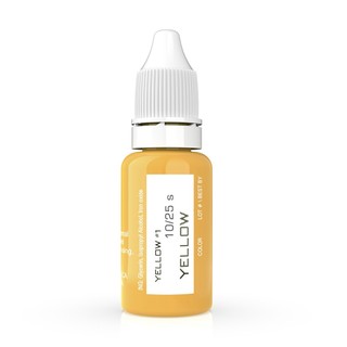 Mực Biotouch Phun Xăm Chuẩn Hãng Mỹ Mẫu Mới Chai 15ml