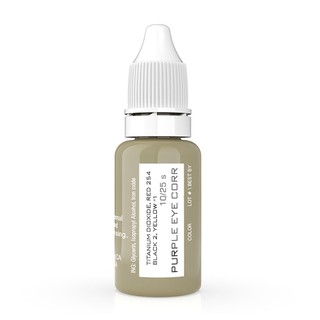 Mực Biotouch Phun Xăm Chuẩn Hãng Mỹ Mẫu Mới Chai 15ml
