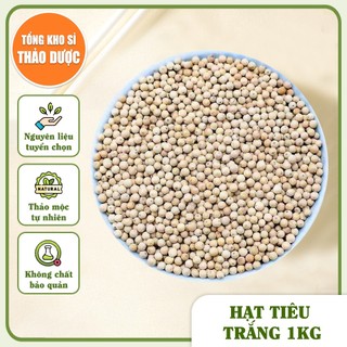 Hạt Tiêu Trắng 1kg