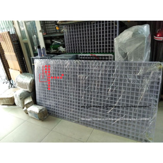 Lưới treo tường trưng bày hàng hoá - Kích thước: 1m x 1.5m - LUOIKEMOC