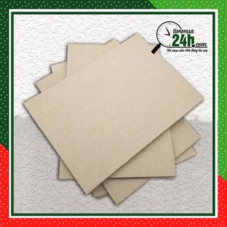 Carton lạnh 40x60cm, làm bìa sổ tay, sổ note, bìa cứng, bìa menu, đồ handmade