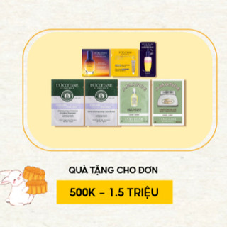 Bộ Qùa Tặng Trải Nghiệm L'Occitane
