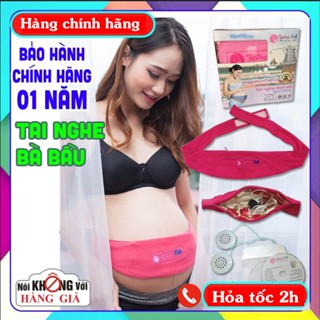 [CHÍNH HÃNG] TAI NGHE BÀ BẦU TIPTOP KID MUSIC - BẢO HÀNH 01 NĂM
