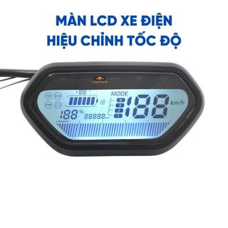 đồng hồ xe điện 48-72v VOTOL, APT ( có pat)