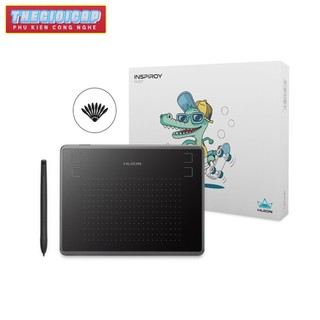 Bảng Vẽ Điện Tử Huion Inspiroy H430P 4x3 inch Kết Nối Điện Thoại Android, PC, Laptop