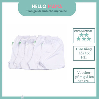 Quần thun mỏng Bosini cho bé-Hellomama