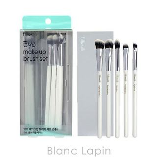 Bộ cọ trang điểm mắt Fillimilli Eye Makeup Brush Set 5 cây