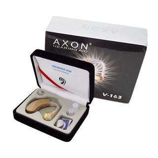 ✅ Máy trợ thính Axon V-163