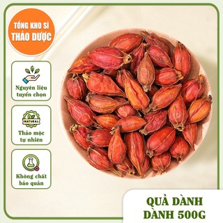 Quả Dành Dành 500g (Hàng Loại 1)