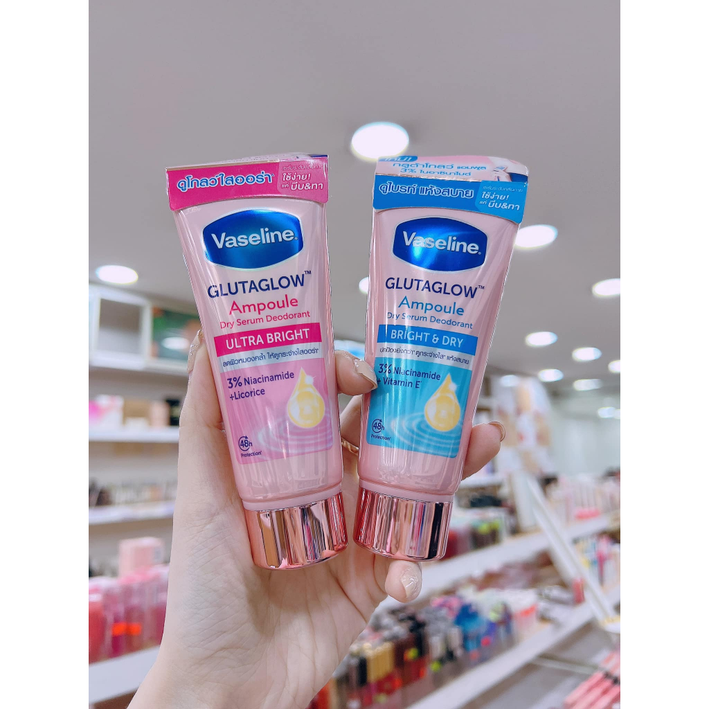 Lăn khử mùi Vaseline