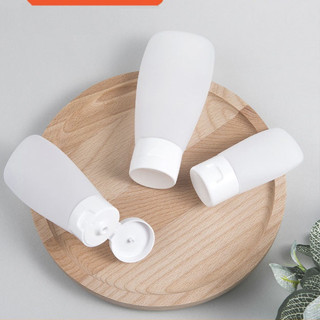 Chai nhựa, Tuýp chiết mỹ phẩm, sữa rửa mặt, dung dịch dạng lỏng, gel 30ml, 60ml